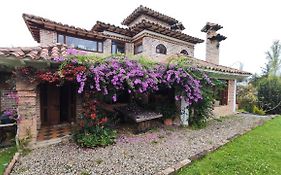 El Encanto De La Villa Campestre